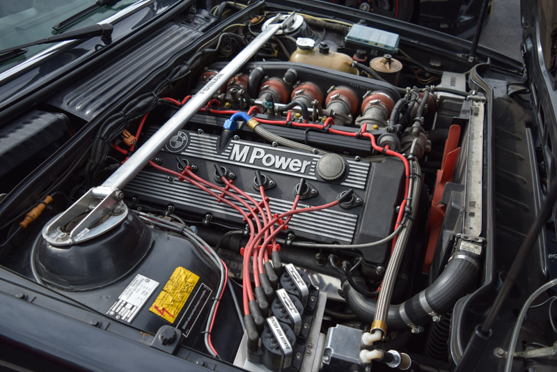 Illustration for article titled Dinan Turbo M6 at Cantech Cars & Coffee